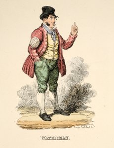 Waterman a "The Gentleman